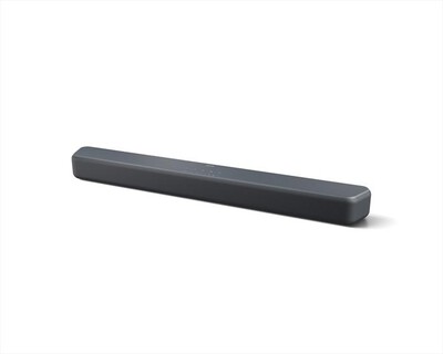PHILIPS - Soundbar 2.0 Dolby Digital Plus TAB5201/10-Gun Metal