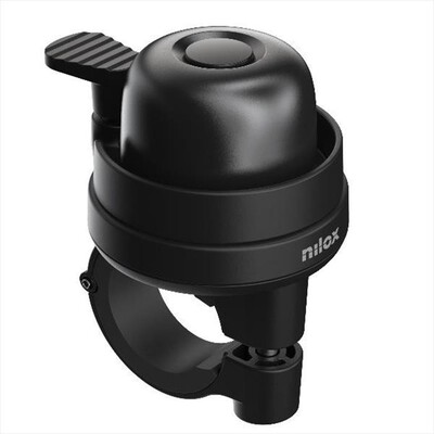 NILOX - Campanello con Smart Finder integrato-NERO