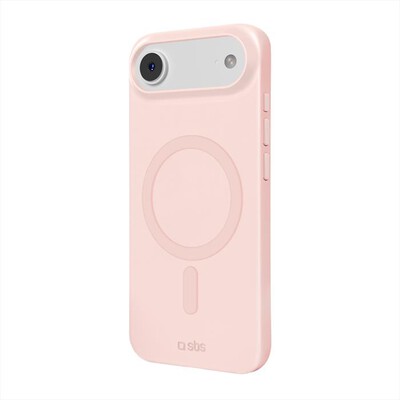 SBS - Cover Instinct Mag per iPhone 17 Air-Rosa