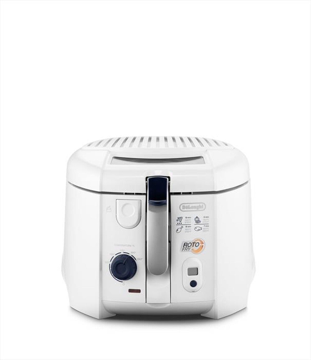 Immagine del prodotto DE LONGHI - F 28533 Roto Fry-Bianco