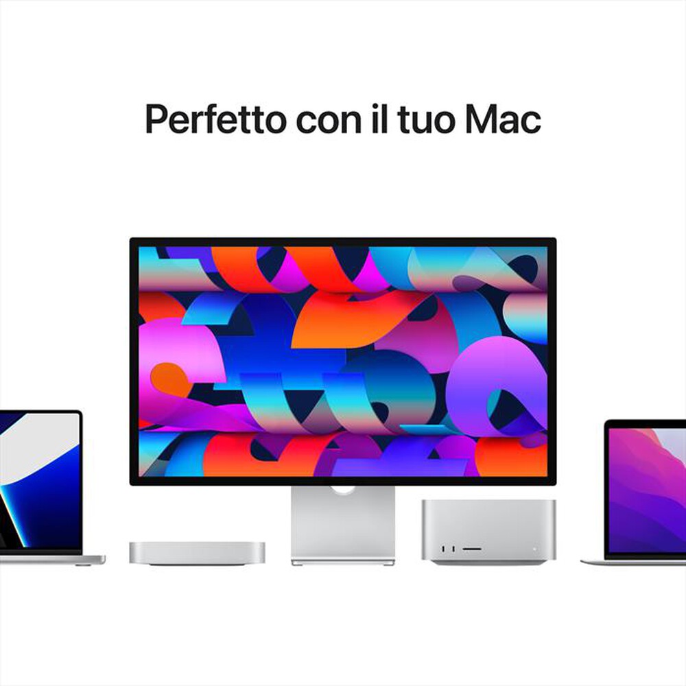 Immagine del prodotto APPLE - STUDIO DISPLAY - ADATTATORE VESA, SUPPORTO ESCLUSO-Vetro standard