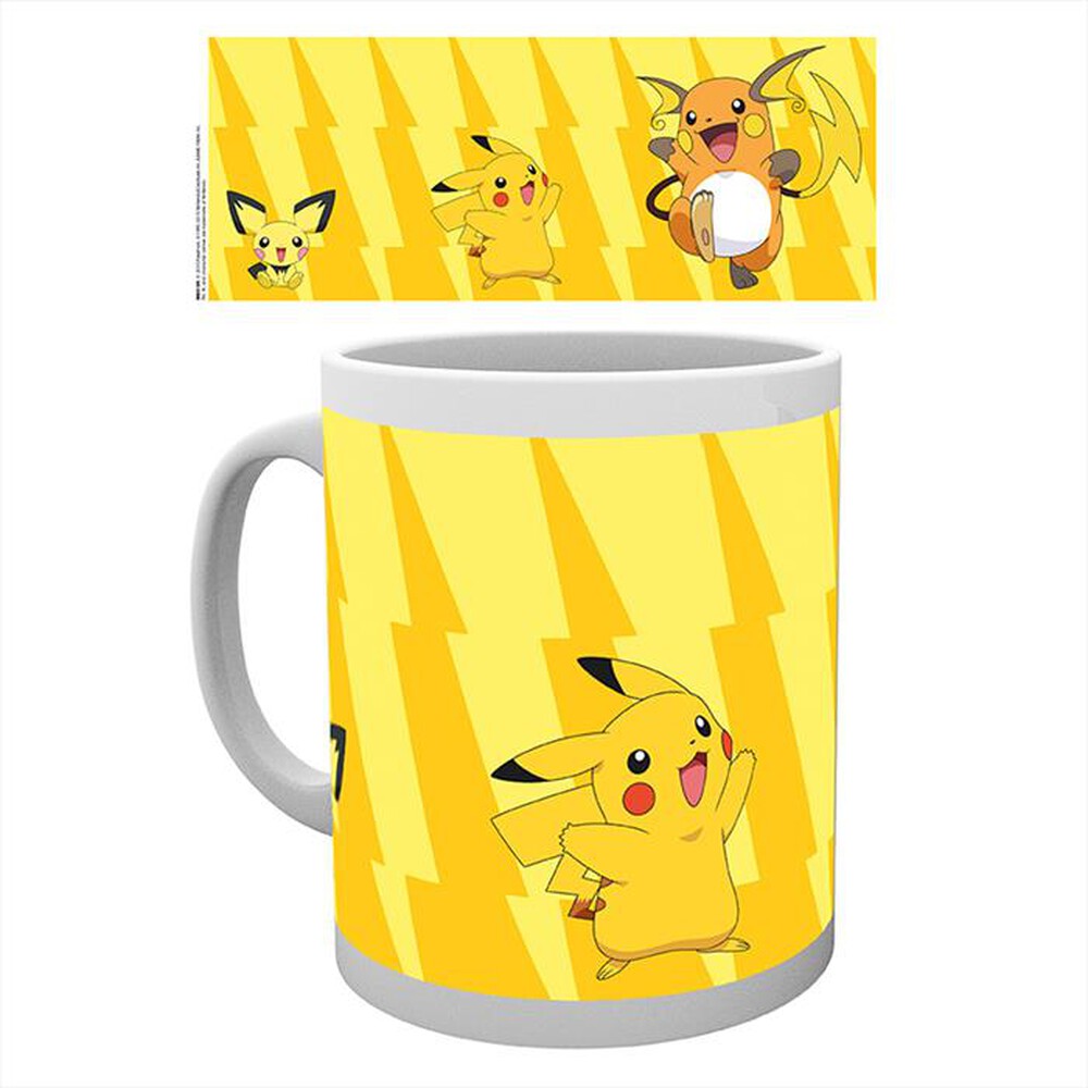 Immagine del prodotto ABYSSE - POKEMON Tazza 320ml - Pikachu Evolve