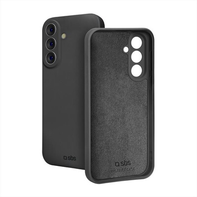 SBS - Cover Instinct per Samsung S26 Pro-Nero