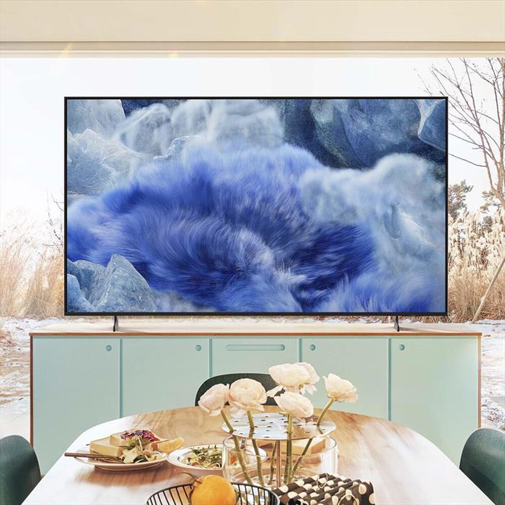 Immagine del prodotto SAMSUNG - Smart TV Q-LED UHD 4K 55" QE55Q8FAAUXZT-Titan Gray