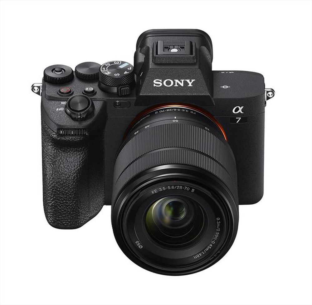 Immagine del prodotto SONY - ILCE7M4MB.CEC-nero