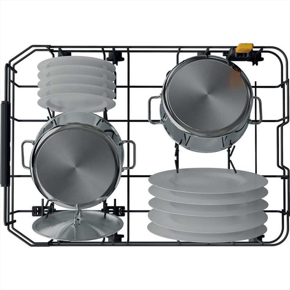 Immagine del prodotto WHIRLPOOL - Lavastoviglie WH6IC11BS7LA0 Classe C 11 coperti