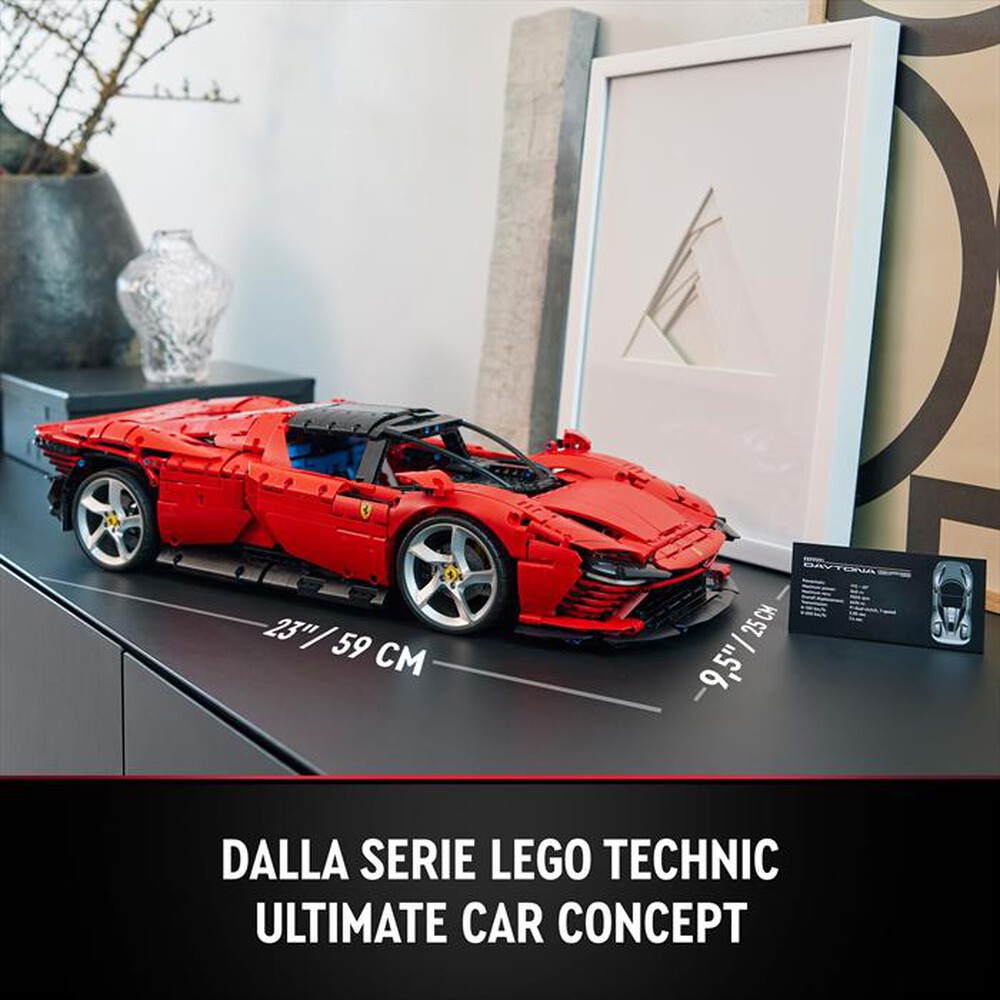 Immagine del prodotto LEGO - TECHNIC Ferrari Daytona SP3 42143