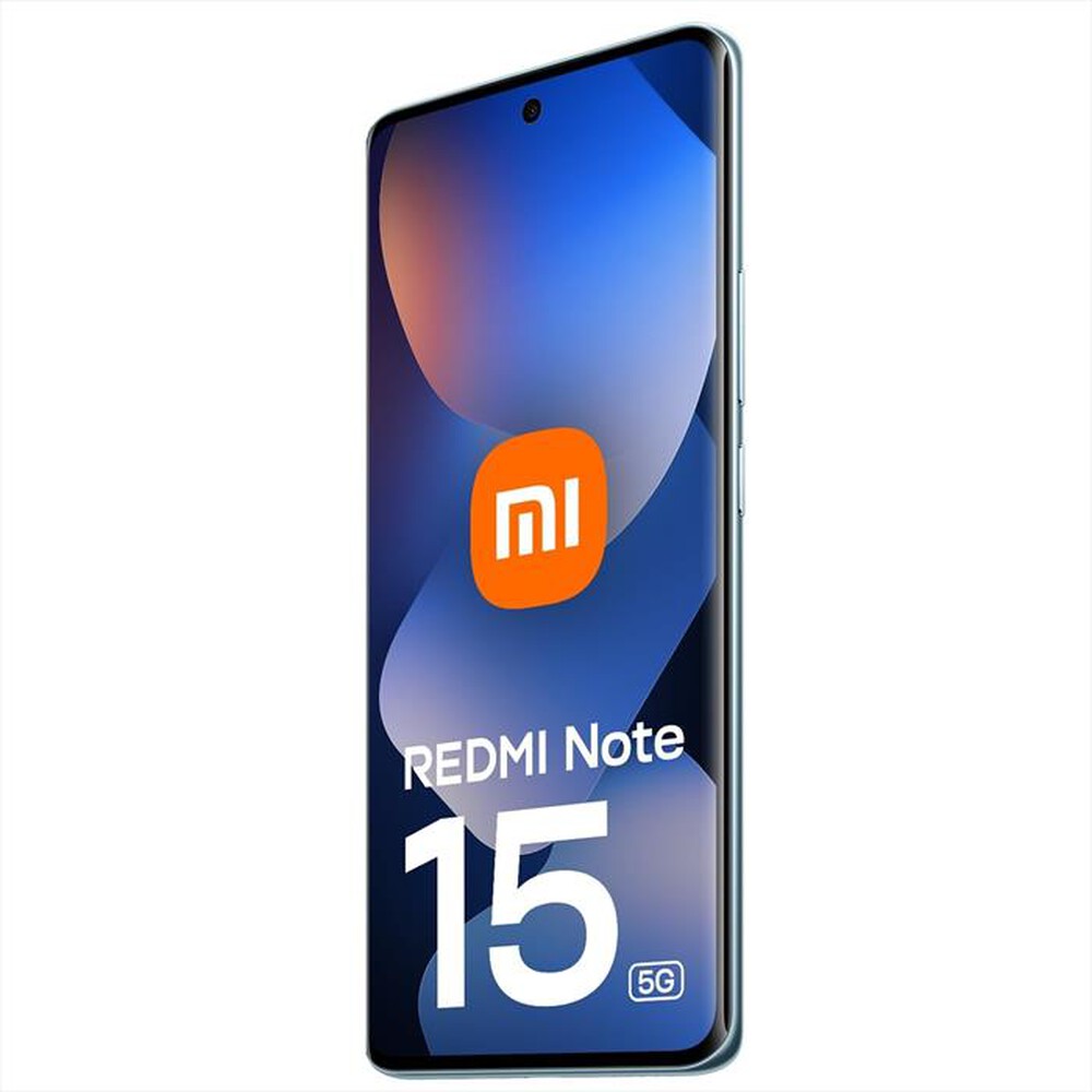 Immagine del prodotto XIAOMI - Smartphone REDMI NOTE 15 5G 6G RAM 128G ROM-Glacier Blue