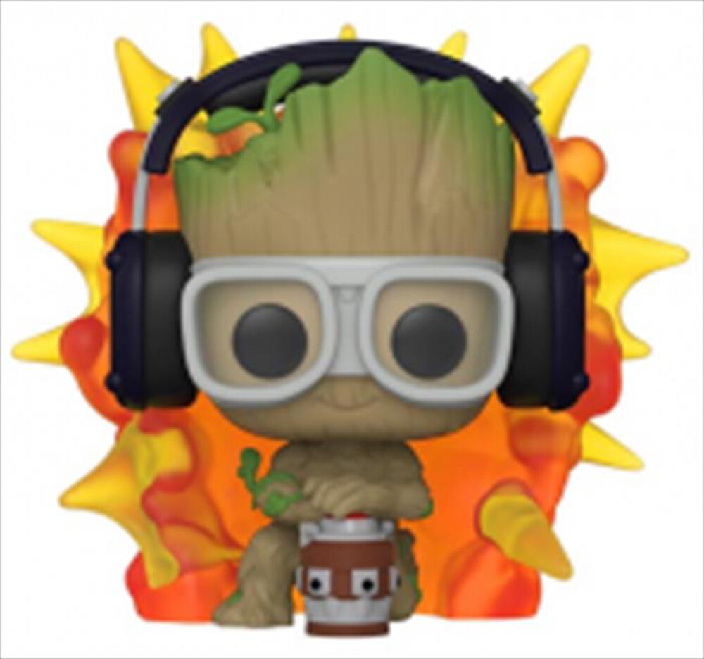 Immagine del prodotto FUNKO - Action figure I Am Groot Groot Detonator 1195