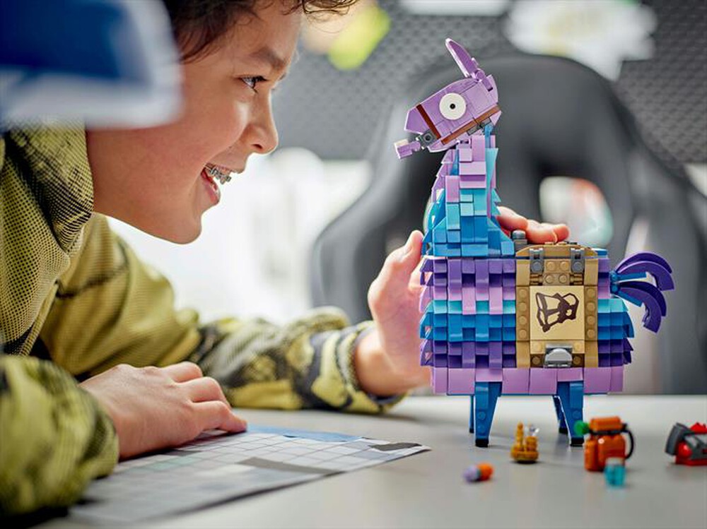 Immagine del prodotto LEGO - FORTNITE Lama delle scorte 77071