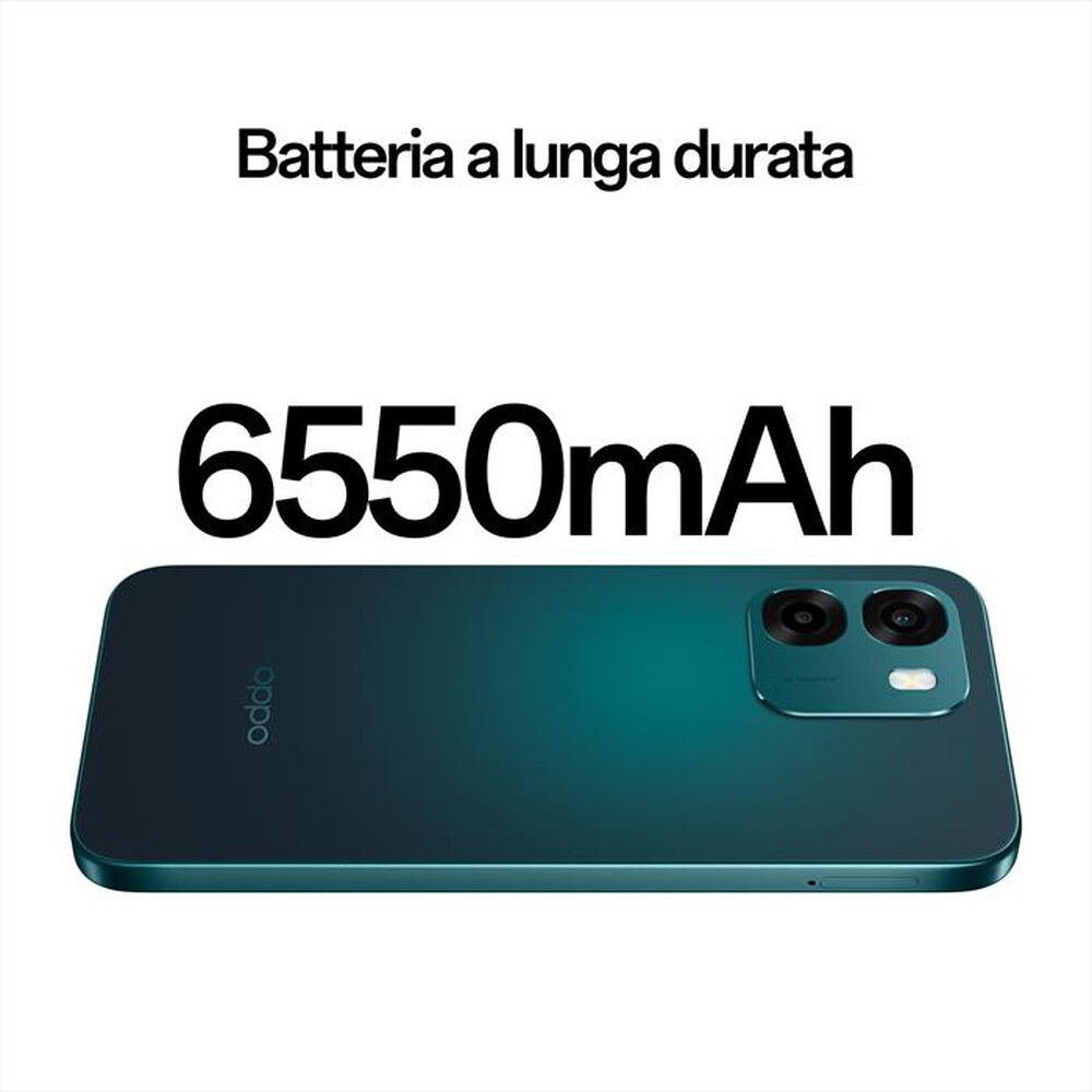 Immagine del prodotto OPPO - Smartphone A6 5G 6+256-Sapphire Black