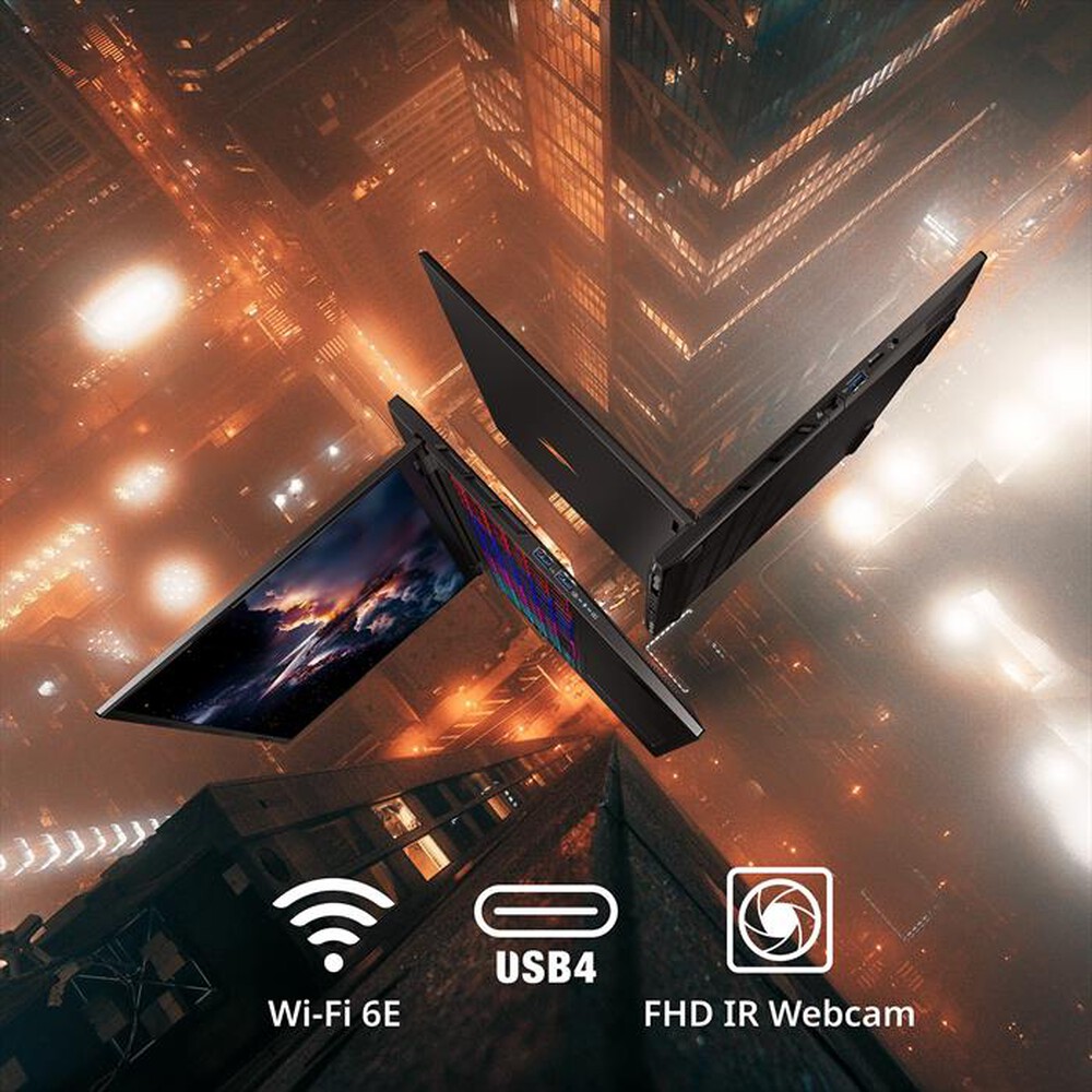 Immagine del prodotto ACER - NITRO 16S AI AN16S-61-R3ZJ-Nero