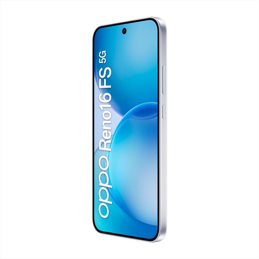 Immagine del prodotto OPPO - RENO16 FS 5G POP WHITE BOX-Pop White