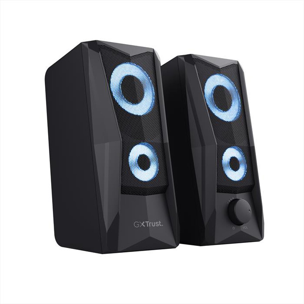 Immagine del prodotto TRUST - Coppia casse GXT606B JAVV RGB-Black/RGB