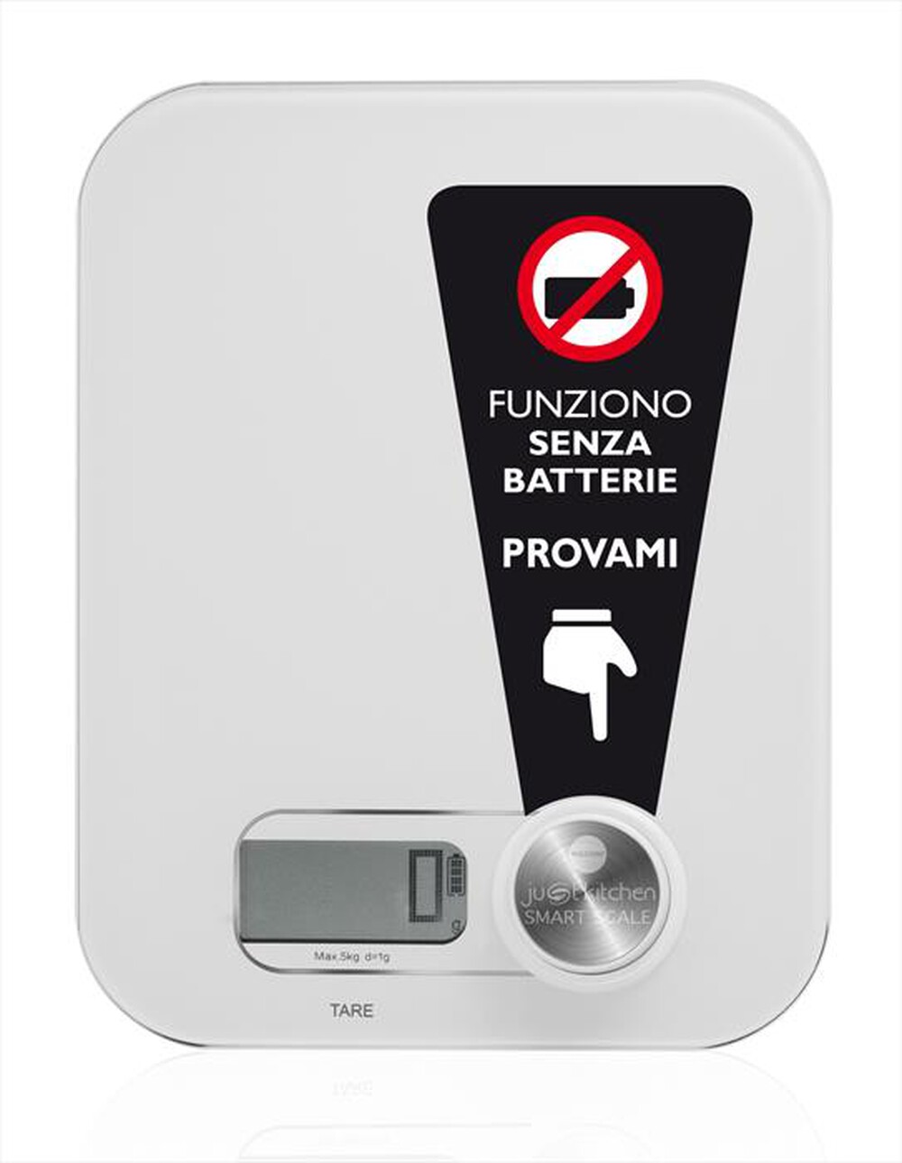 Immagine del prodotto MACOM - SMART SCALE-BIANCO