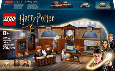 LEGO - HARRY POTTER Hogwarts Lezione di incantesimi 76442