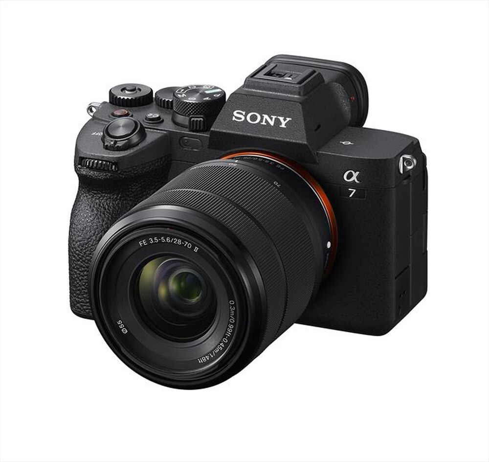 Immagine del prodotto SONY - ILCE7M4MB.CEC-nero