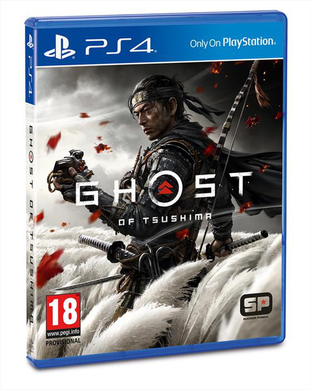 Immagine del prodotto SONY COMPUTER - Ghost of Tsushima