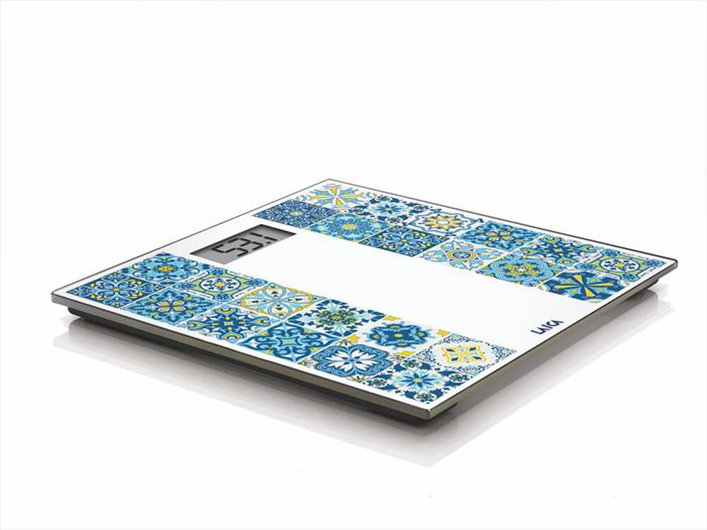 Immagine del prodotto LAICA - Bilancia pesapersone PS1083-BIANCO/BLU