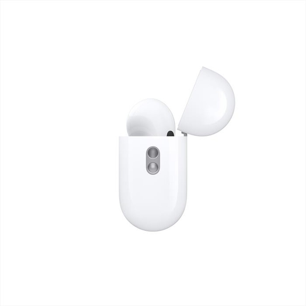 Immagine del prodotto APPLE - AirPods Pro 2nd generation con MagSafe Case USB-C-Bianco