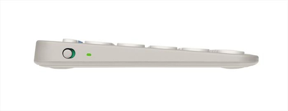 Immagine del prodotto LOGITECH - Tastiera multimediale K380s-Offwhite