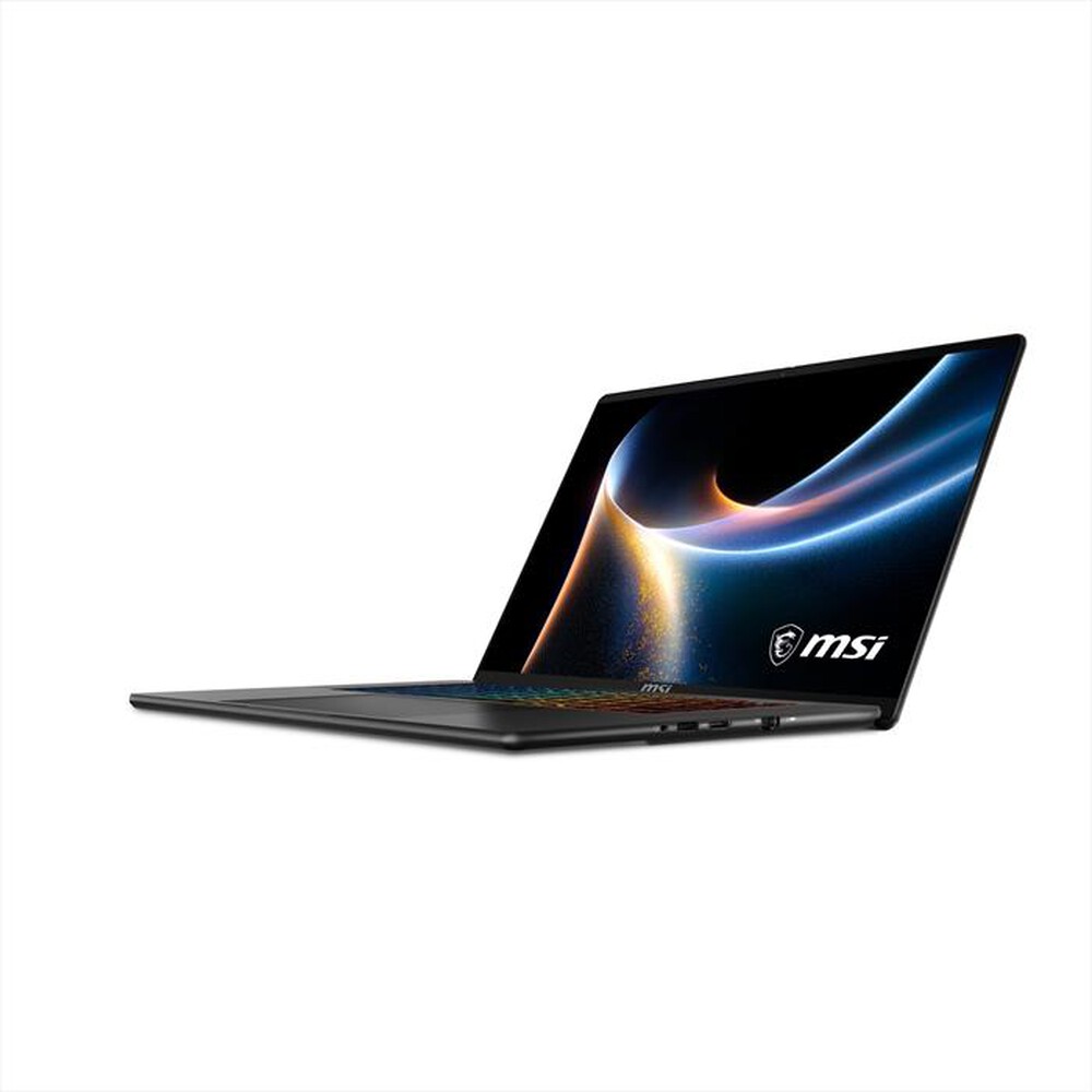 Immagine del prodotto MSI - Notebook STEALTH 16 AI+ B3WH-040IT-Charcoal Black