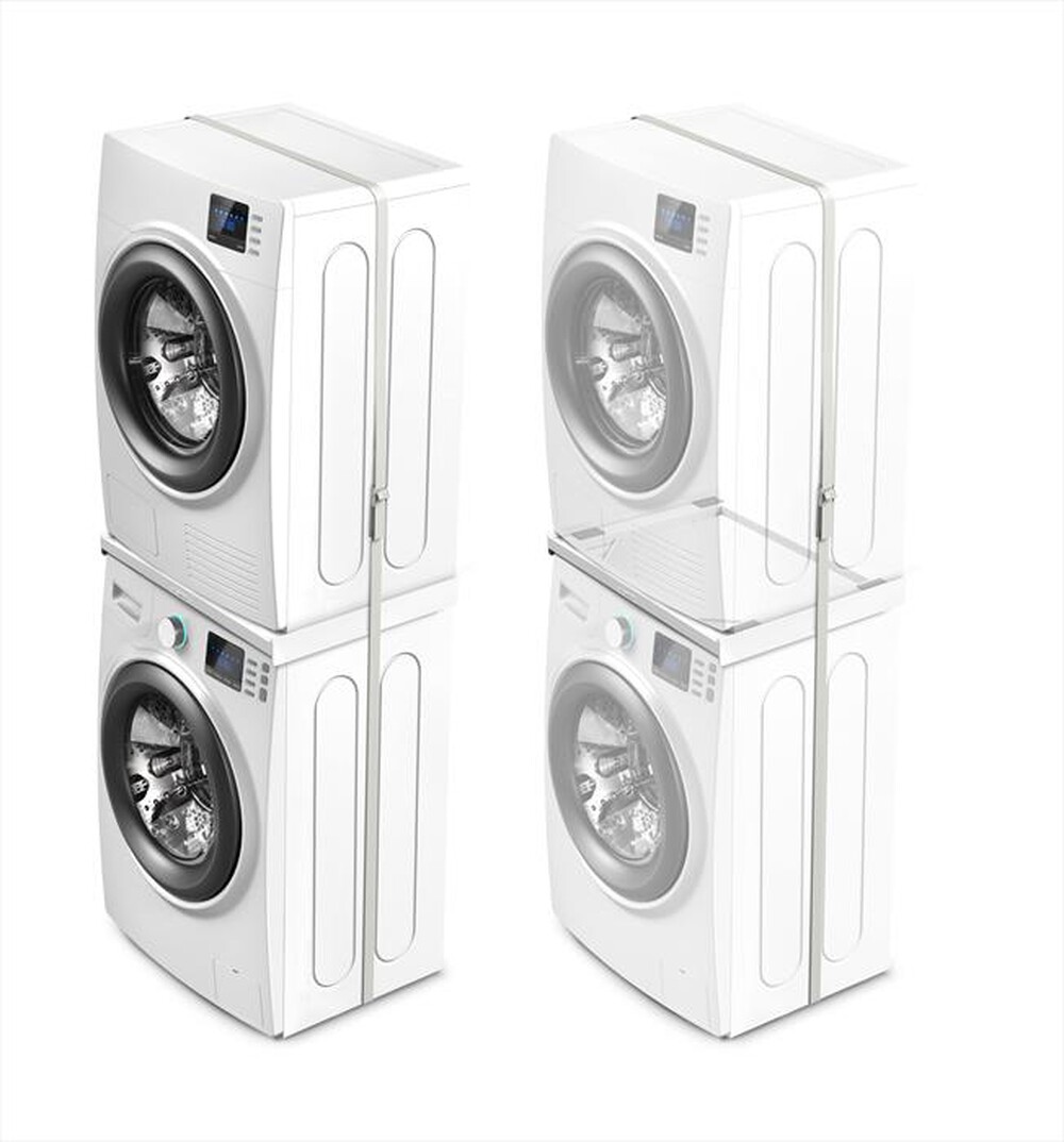 Immagine del prodotto MELICONI - TORRE SLIM L45 Kit di sovrapposizione-Tecnopolimero bianco