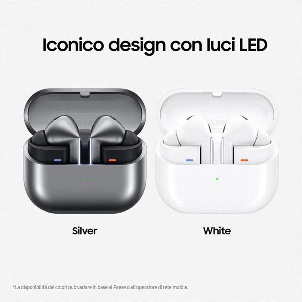 Immagine del prodotto SAMSUNG - Galaxy Buds3 Pro-WHITE