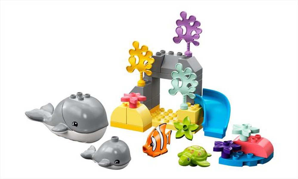 Immagine del prodotto LEGO - DUPLO ANIMALI DELL'OCEANO - 10972