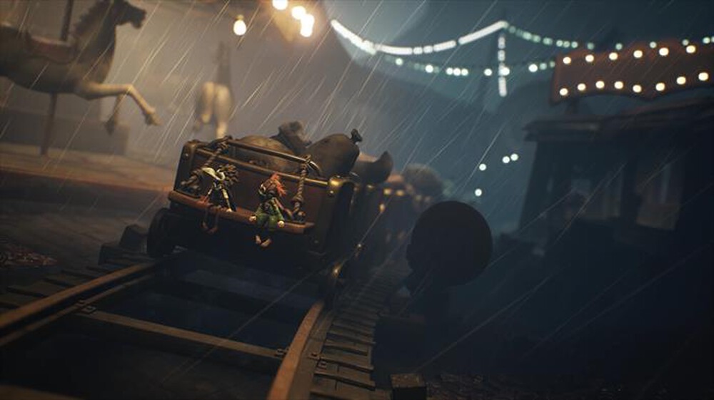 Immagine del prodotto NAMCO - LITTLE NIGHTMARES III PS5
