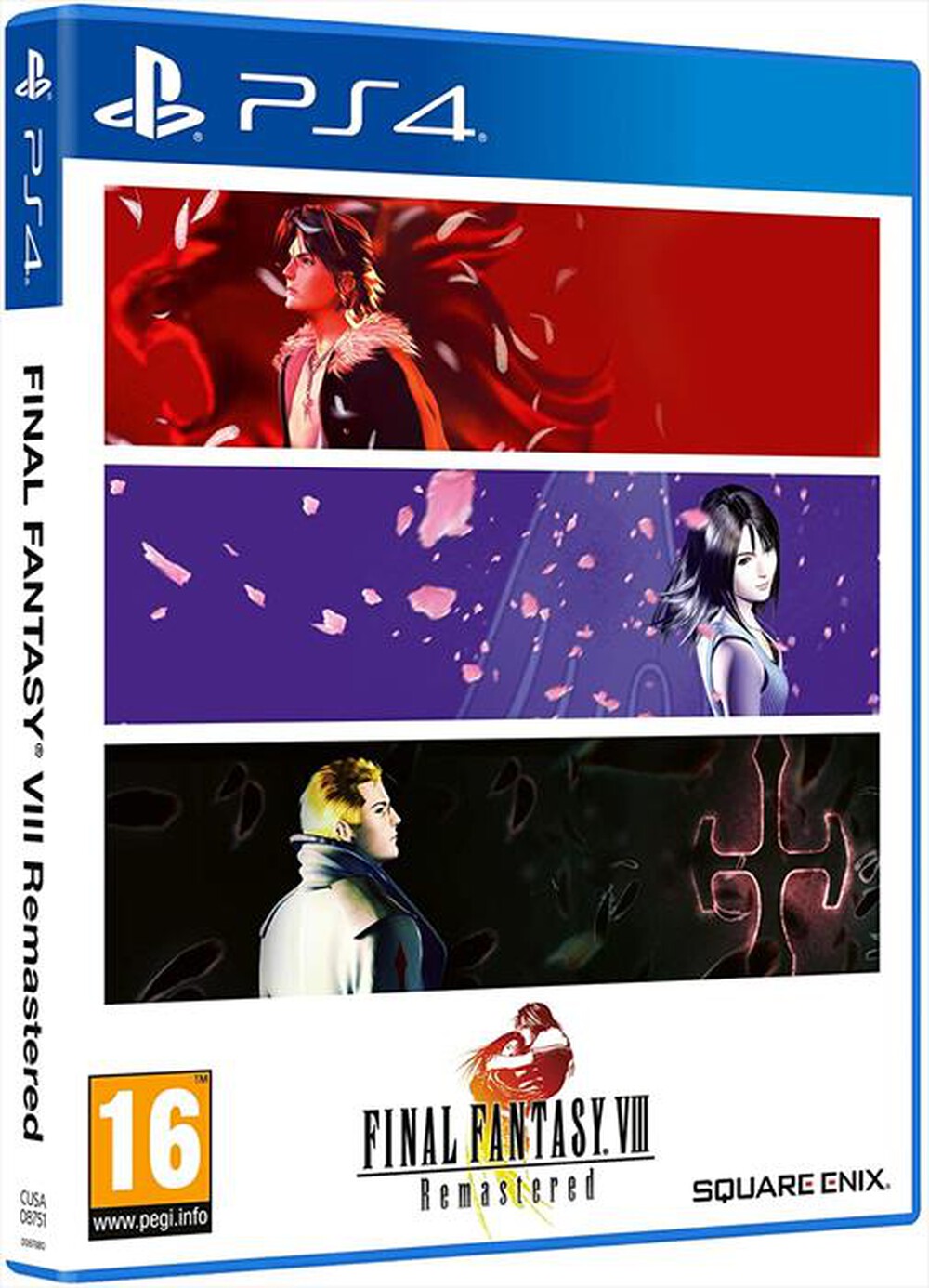 Immagine del prodotto BANDAI SQUARE ENIX - Final Fantasy VIII Remastered