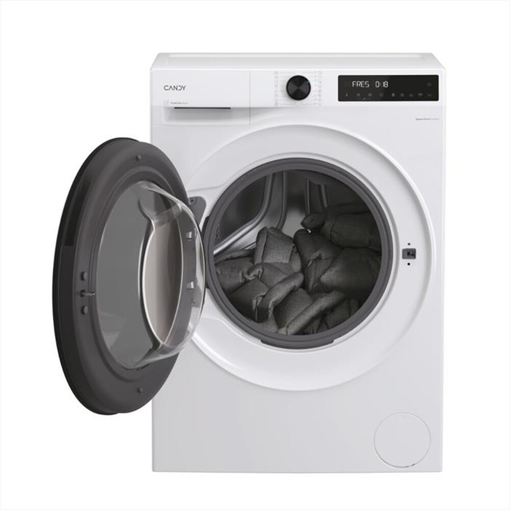 Immagine del prodotto CANDY - Lavatrice BP 413BL8-S 13Kg Classe A-Bianco