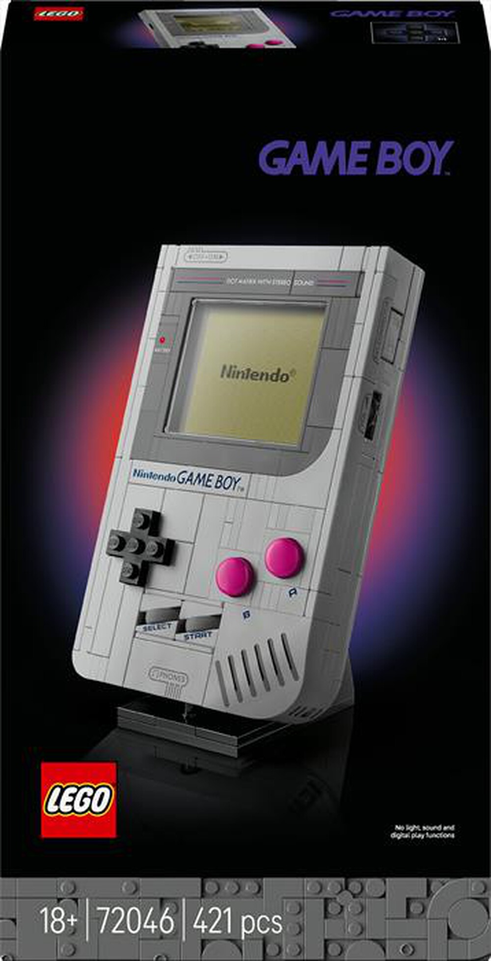 Immagine del prodotto LEGO - SUPER MARIO Game Boy 72046
