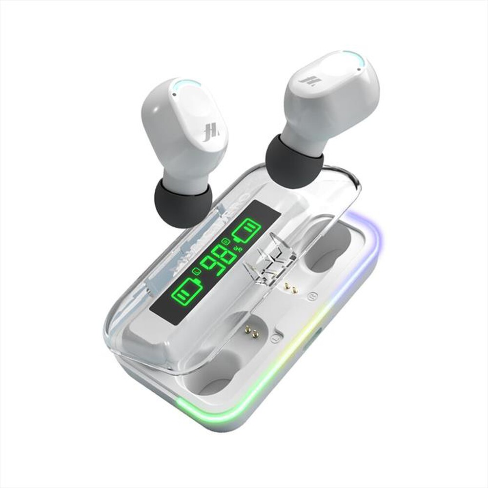 Immagine del prodotto MUSIC HERO - Auricolare bluetooth MHTWSKOMBOBTW