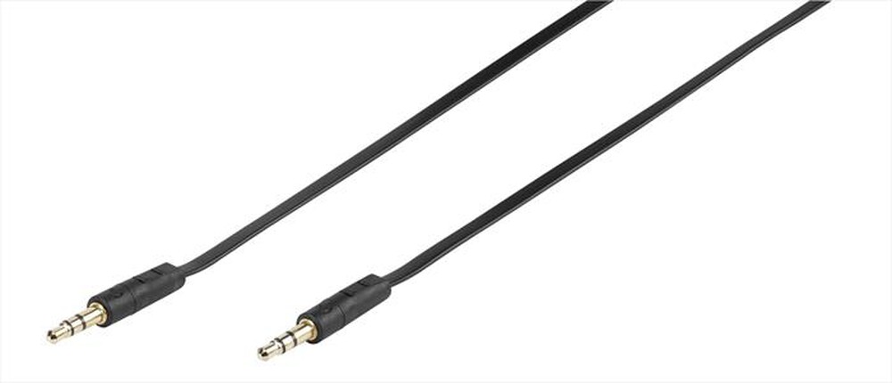 CELLULARLINE - 46132 Cavo audio jack 3,5 mm connection, lunghezza