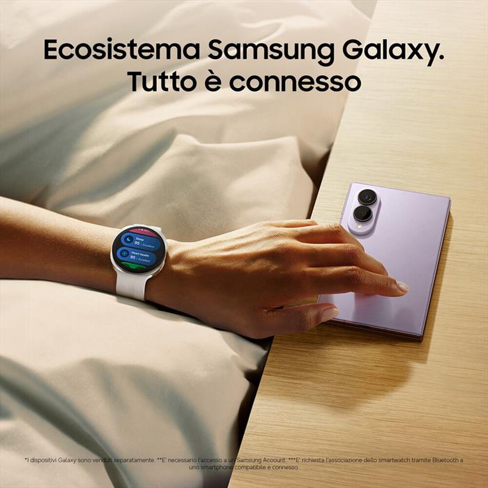 Immagine del prodotto SAMSUNG - Galaxy Watch9 44mm BT 2+32GB-Graphite