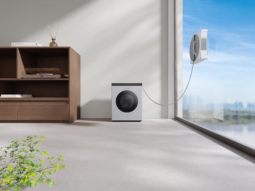 Immagine del prodotto ECOVACS - WINBOT W3 OMNI EU-Argento, Bianco