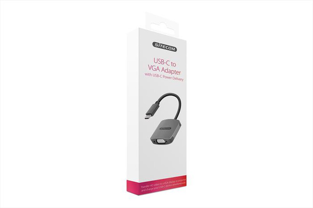 Immagine del prodotto SITECOM - CN-374-NERO ANTRACITE