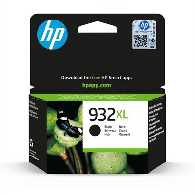 HP - 932xl nero-Nero, Alta Capacit&agrave;