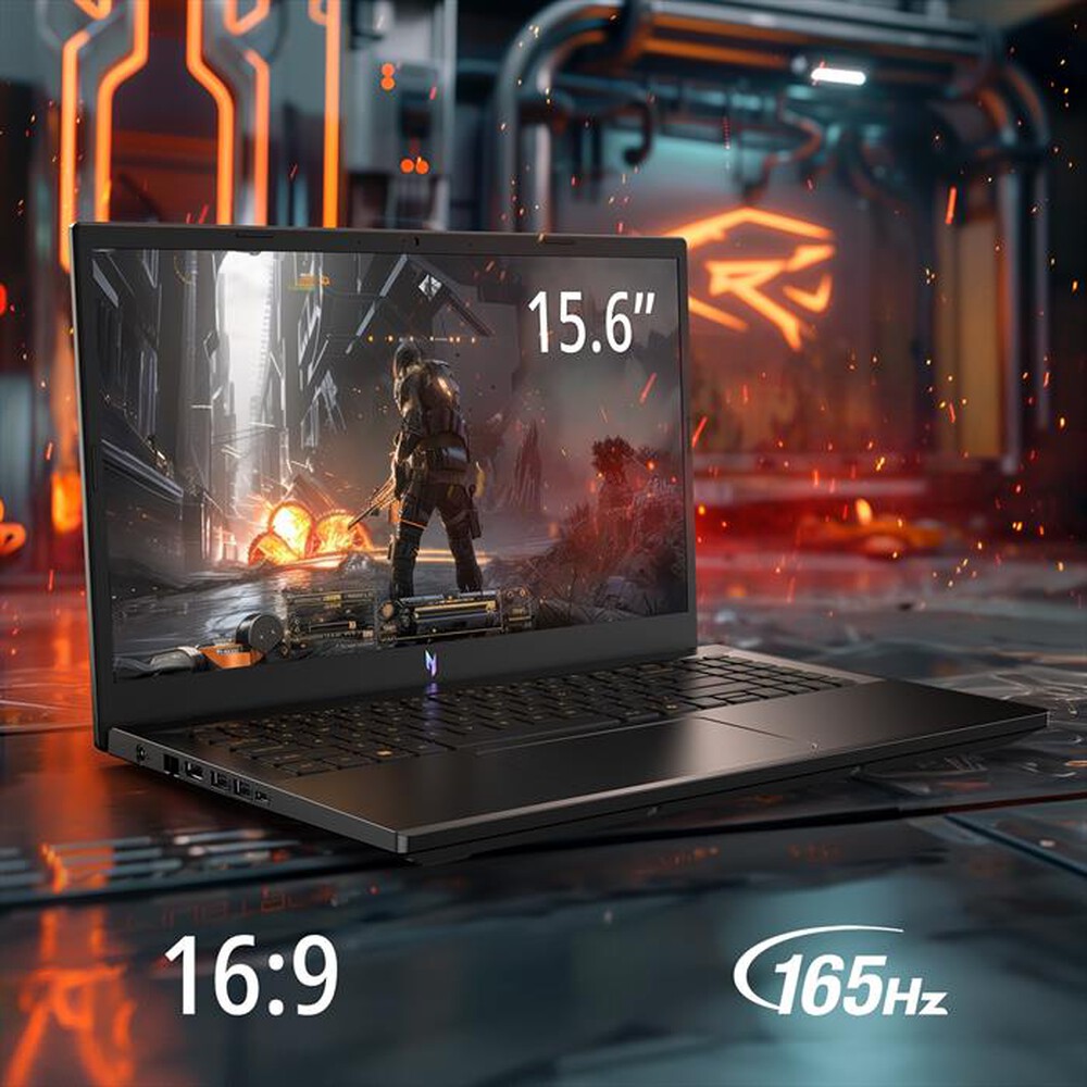 Immagine del prodotto ACER - NITRO V 15 ANV15-52-75N8-Nero