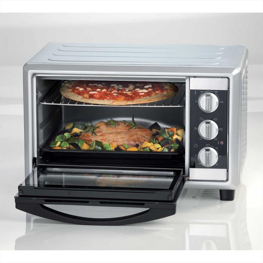 Immagine del prodotto ARIETE - 984 Bon Cuisine 250-Nero, Argento