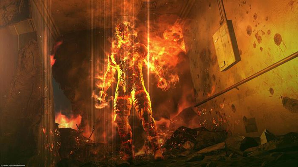 Immagine del prodotto KONAMI - Metal Gear Solid V Definitive Experience Ps4