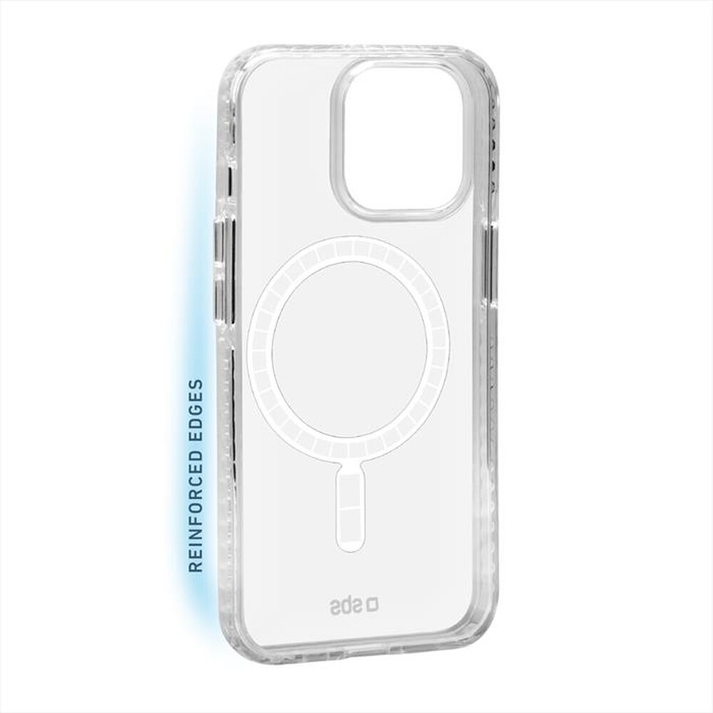 Immagine del prodotto SBS - Cover TEMAGCOVIP1467PT per iPhone 14 Pro Max-Trasparente