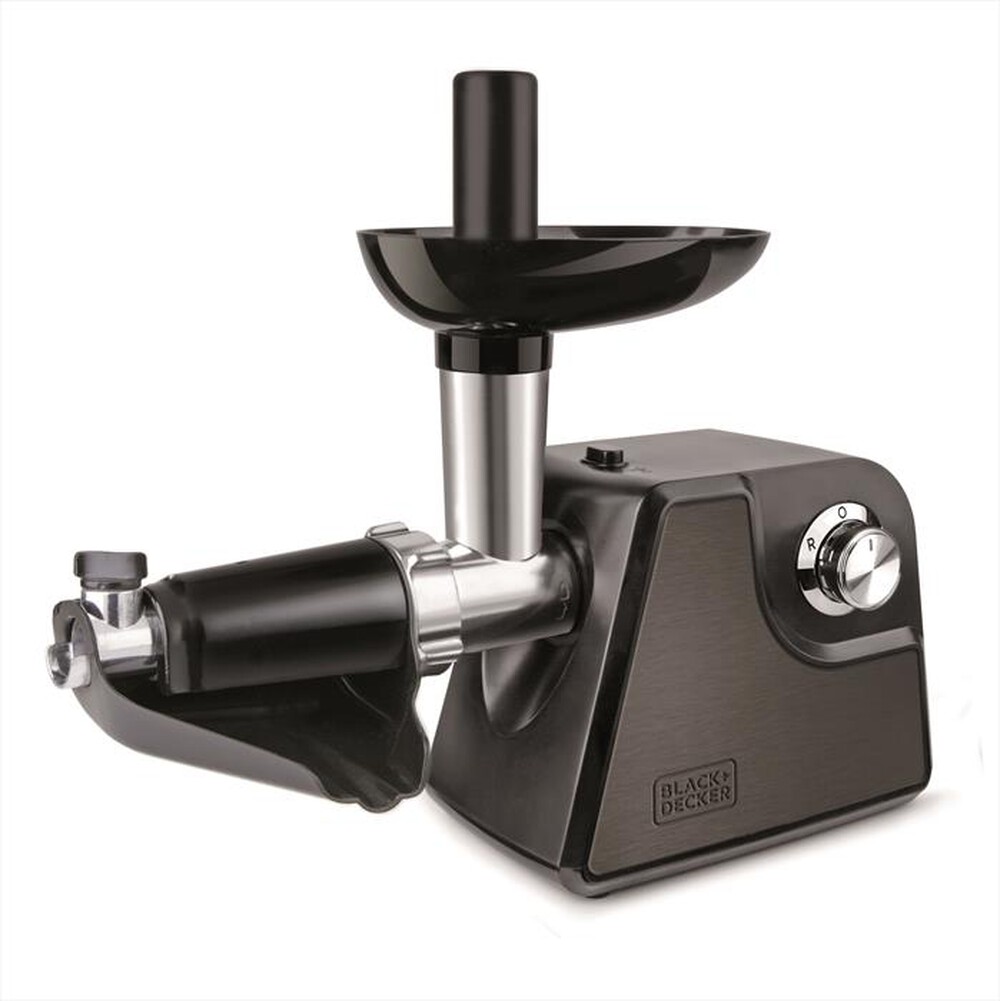 Immagine del prodotto BLACK & DECKER - BXMMA1000E-Grigio anti-impronta