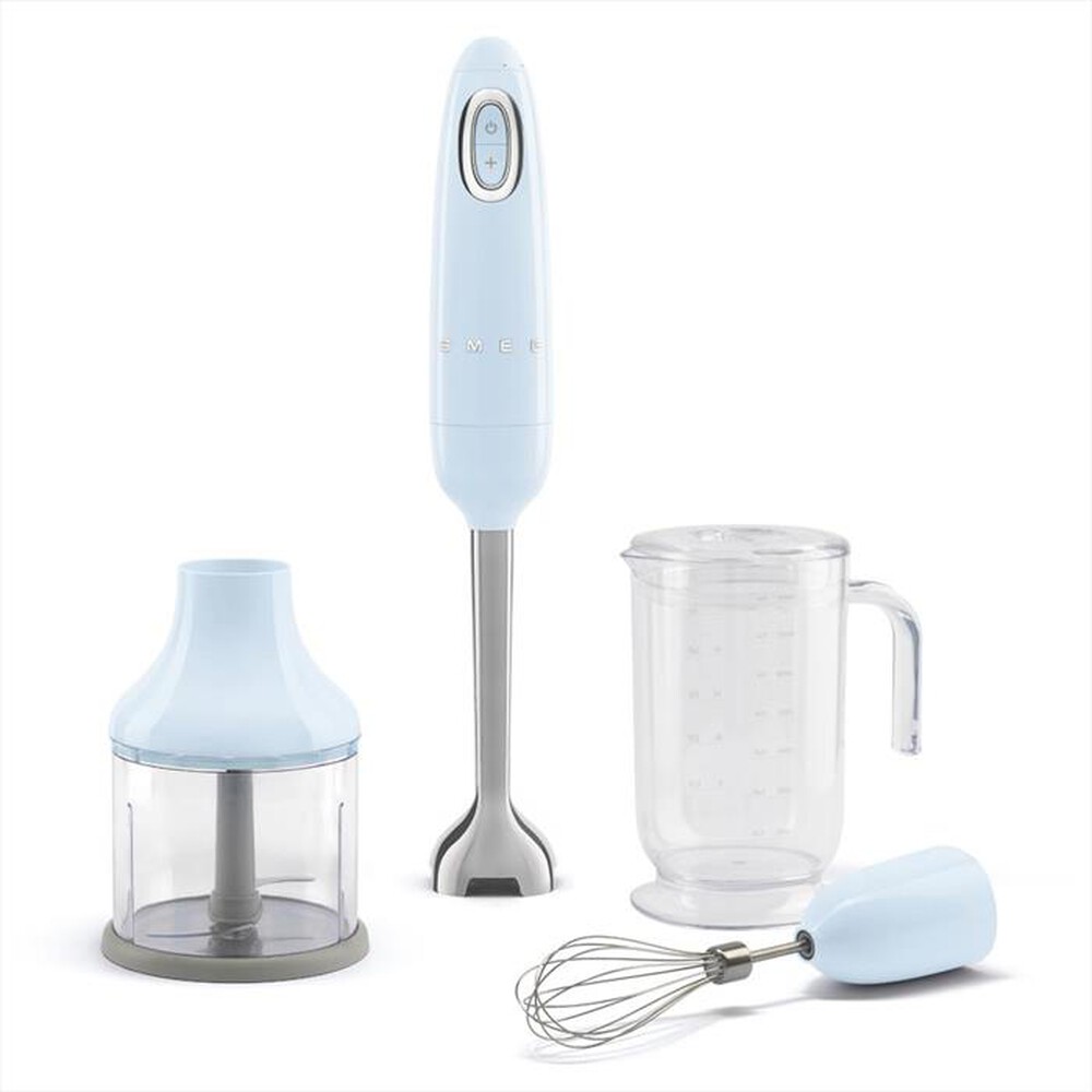 Immagine del prodotto SMEG - Frullatore ad immersione HBF03PBEU-Azzurro
