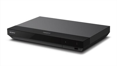 SONY - Lettore Blu-ray Premium 4K HDR Ultra HD-Nero