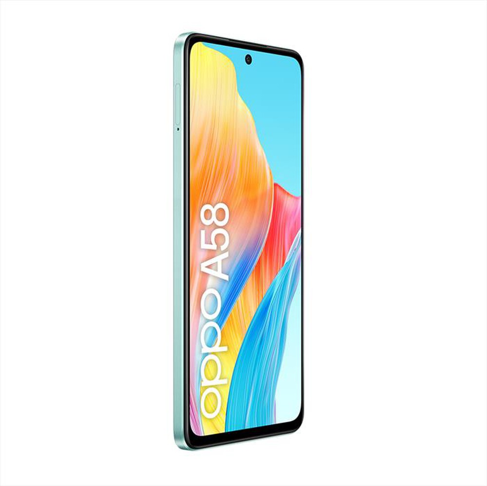 Immagine del prodotto OPPO - Smartphone A58-Dazzling Green