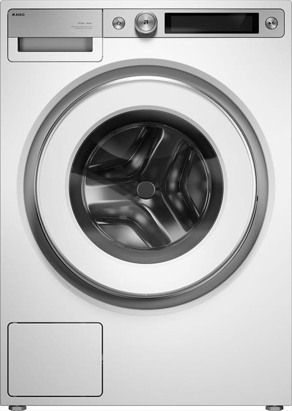 Immagine del prodotto ASKO - Lavatrice W 7124 XXLW 12Kg Classe A-Bianco