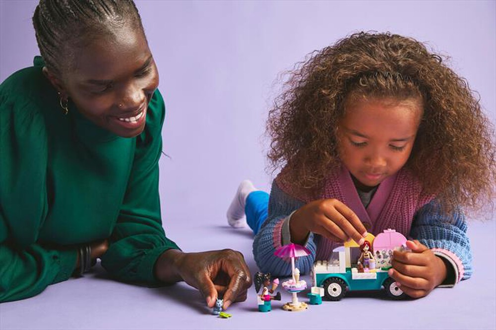 Immagine del prodotto LEGO - FRIENDS Il furgone dei gelati Heartlake CITY 42644