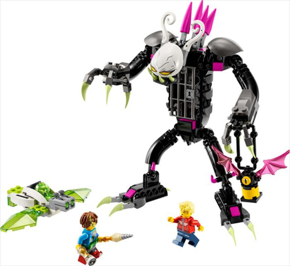 Immagine del prodotto LEGO - Il Mostro Gabbia Custode Oscuro set -71455